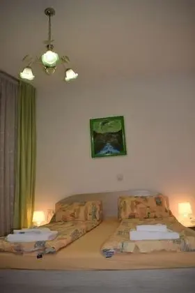 Standard Tek Büyük Yataklı Oda, Balkon