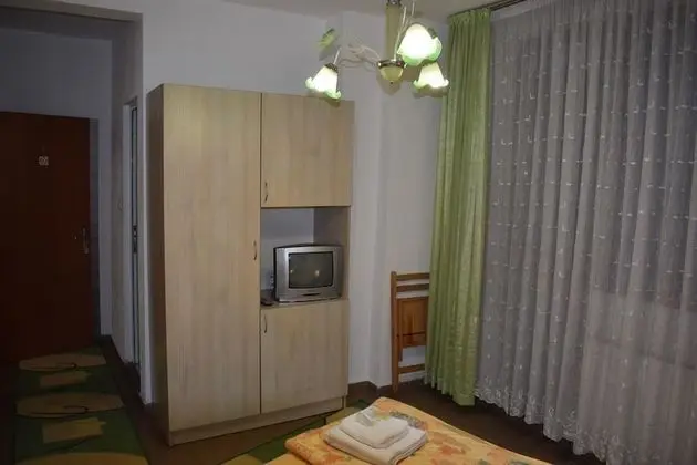 Standard Tek Büyük Yataklı Oda, Balkon