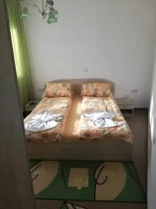 Standard Tek Büyük Yataklı Oda, Balkon