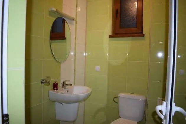 Standard Tek Büyük Yataklı Oda, Balkon