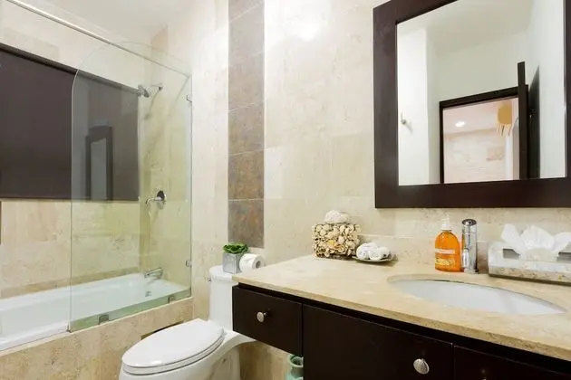 Luxury Apart Daire, 2 Yatak Odası, Havuz Manzaralı, Havuz Kenarı
