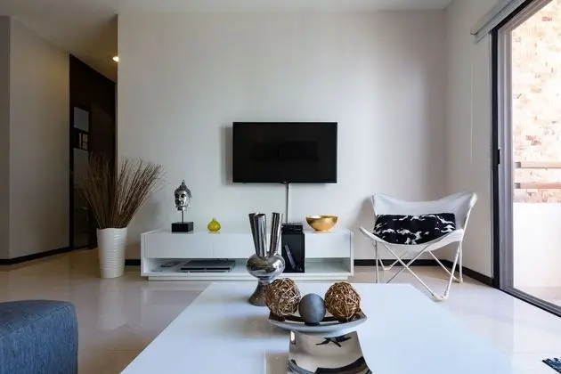 Daire, 2 Yatak Odası, Sigara İçilmez