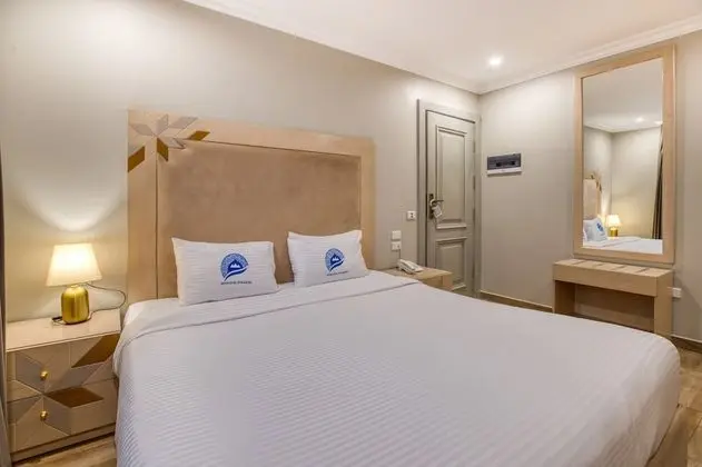 Economy Tek Büyük Yataklı Oda, Şehir Manzaralı
