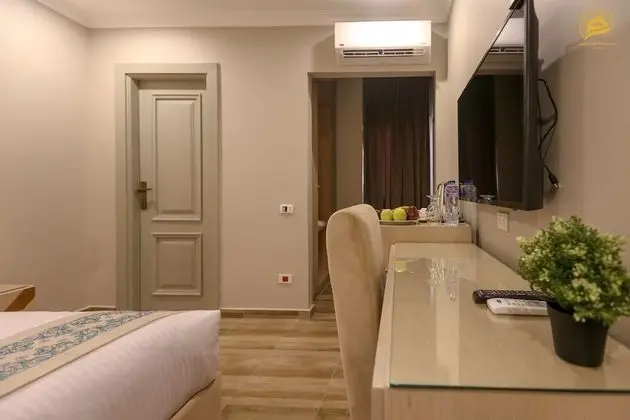 Economy Tek Büyük Yataklı Oda, Şehir Manzaralı