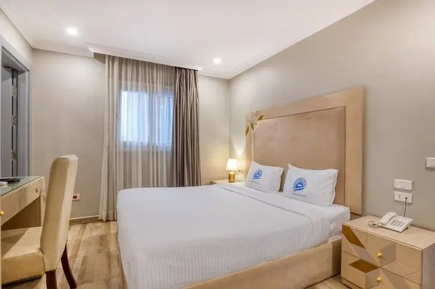 Economy Tek Büyük Yataklı Oda, Şehir Manzaralı