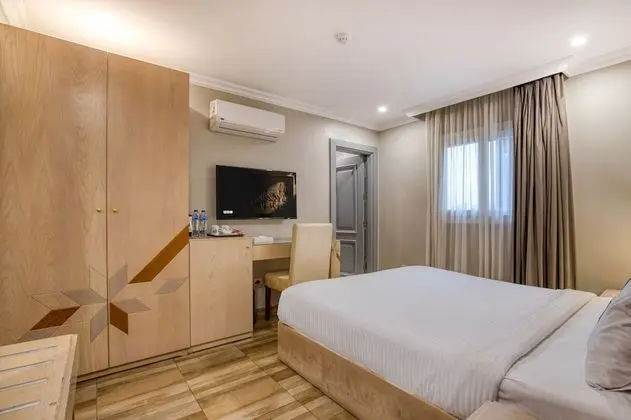 Economy Tek Büyük Yataklı Oda, Şehir Manzaralı