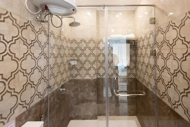 Standard Double Room With Panoramic Pyramids Window View
