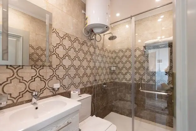 Standard Double Room With Panoramic Pyramids Window View