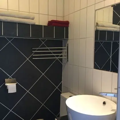 Family Oda, Özel Banyo