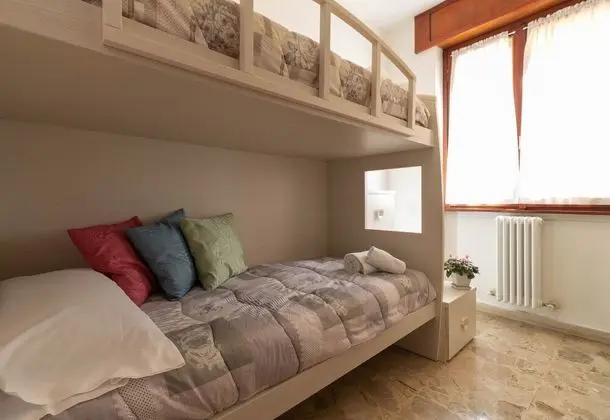 Apart Daire, 2 Yatak Odası