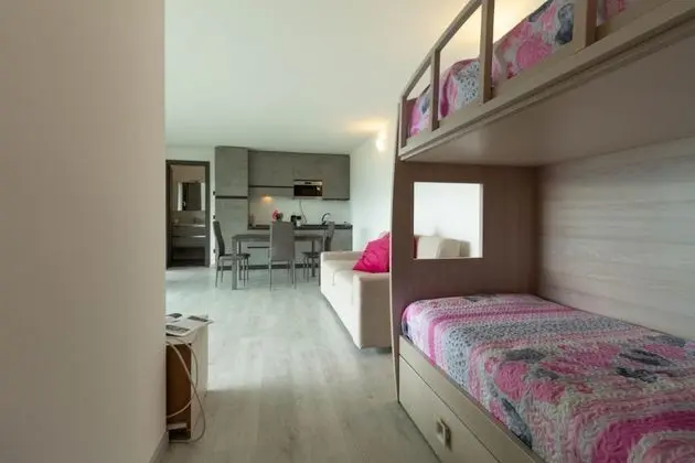 Apart Daire, 1 Yatak Odası