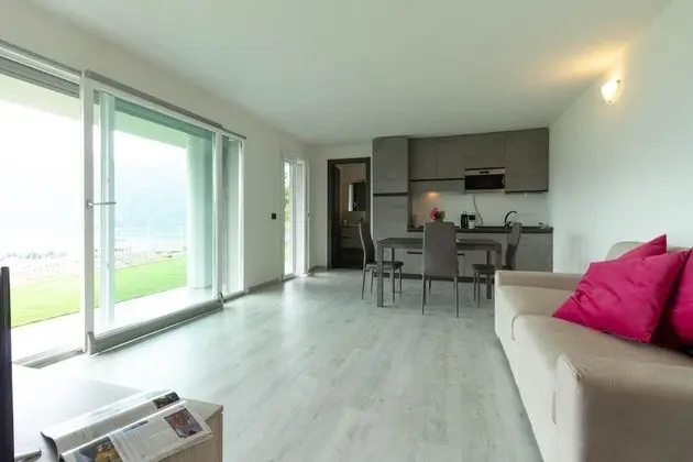 Apart Daire, 1 Yatak Odası