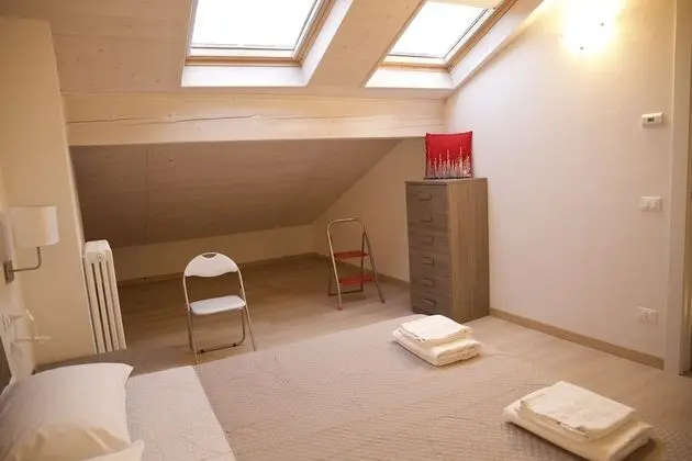 Apart Daire, 2 Yatak Odası