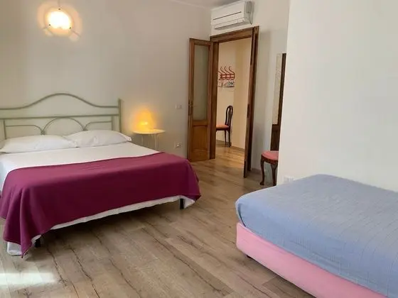 Family Oda, 2 Yatak Odası