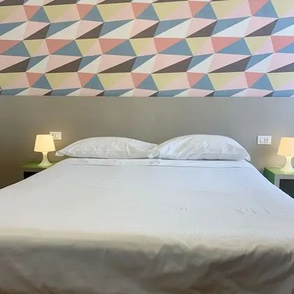 Standard Tek Büyük Yataklı Oda, Banyolu/Duşlu