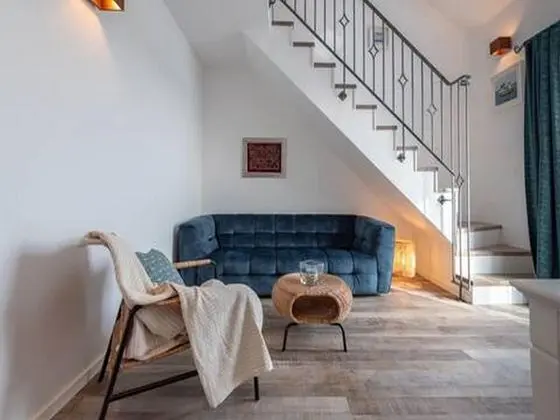 Tek Büyük Yataklı Oda (Deluxe double room, sea view)