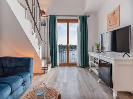 Tek Büyük Yataklı Oda (Deluxe double room, sea view)