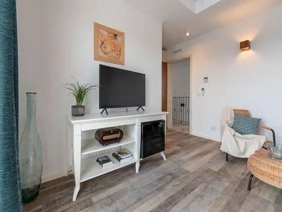 Tek Büyük Yataklı Oda (Deluxe double room, sea view)