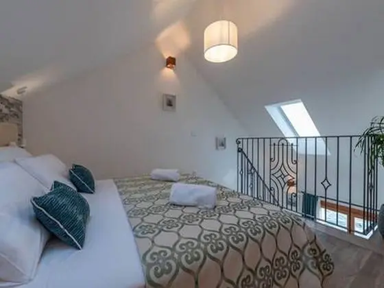 Tek Büyük Yataklı Oda (Deluxe double room, sea view)