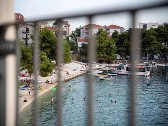Tek Büyük Yataklı Oda (Deluxe double room, sea view)