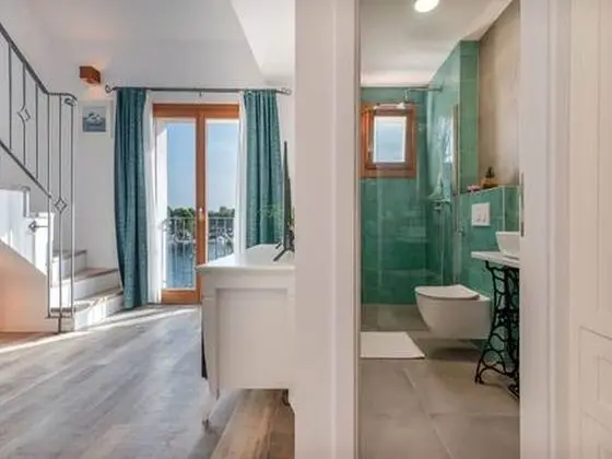 Tek Büyük Yataklı Oda (Deluxe double room, sea view)