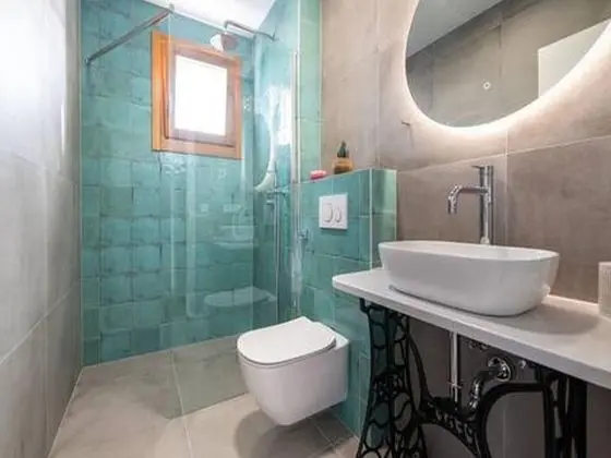 Tek Büyük Yataklı Oda (Deluxe double room, sea view)