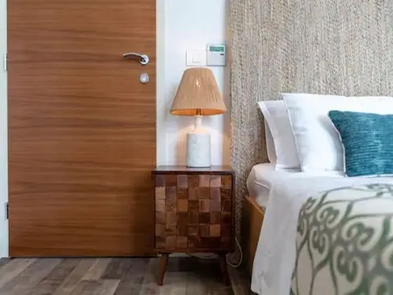 Tek Büyük Yataklı Oda (Double Room with Sea View 2)