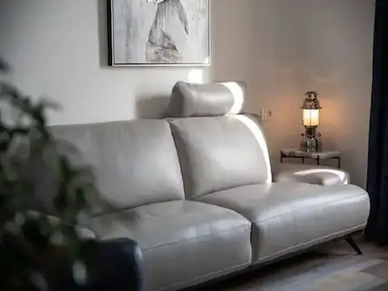 Tek Büyük Yataklı Oda (Double Room with Sea View 4)