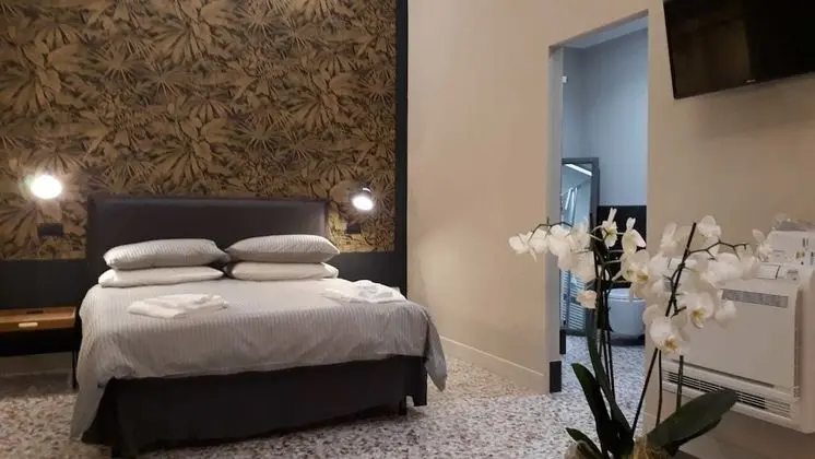 Deluxe Tek Büyük Yataklı Oda, Balkon