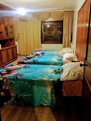 Executive Ortak Ranzalı Oda, Şehir Manzaralı