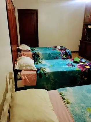 Executive Ortak Ranzalı Oda, Şehir Manzaralı