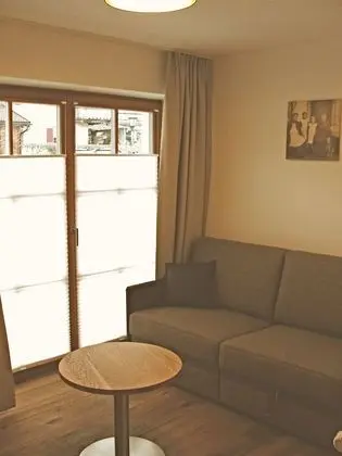 Standard Süit, Balkon