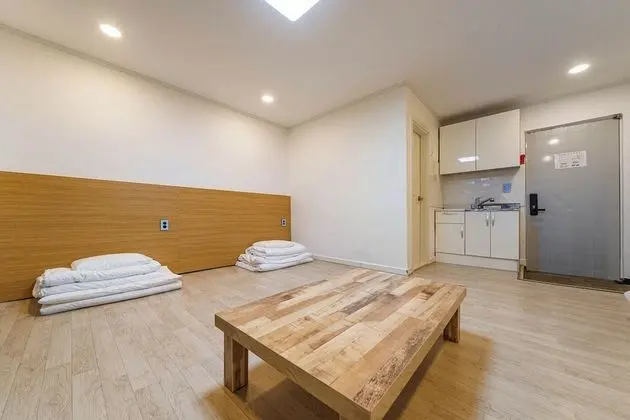 Oda, Küçük Mutfak (B-TYPE, Ondol Room, 2 people)