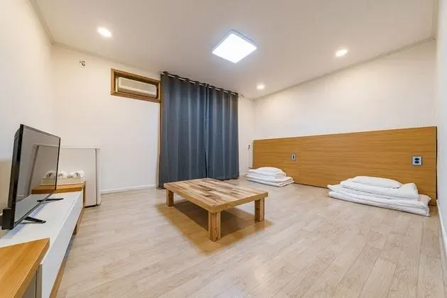 Oda, Küçük Mutfak (B-TYPE, Ondol Room, 2 people)