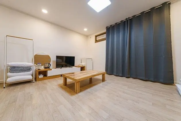 Oda, Küçük Mutfak (B-TYPE, Ondol Room, 2 people)