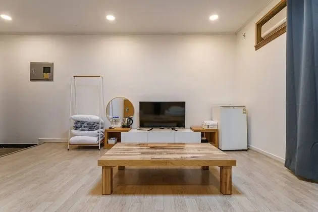 Oda, Küçük Mutfak (B-TYPE, Ondol Room, 2 people)