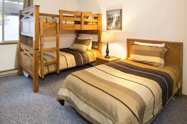 Daire, Birden Çok Yatak, Sıcak Su Havuzu