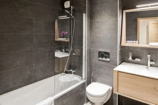 Apart Daire, 4 Yatak Odası, Balkon