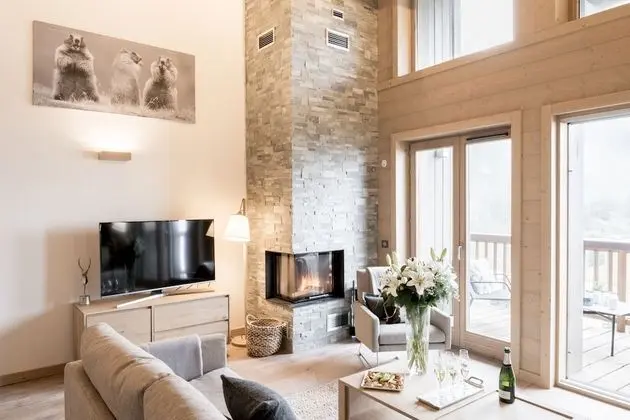 Apart Daire, 4 Yatak Odası, Balkon
