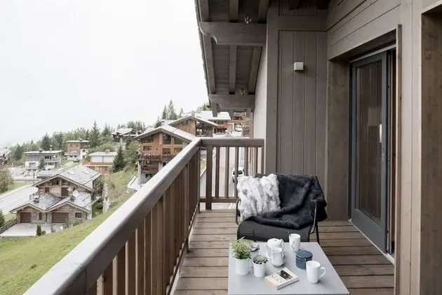 Apart Daire, 4 Yatak Odası, Balkon