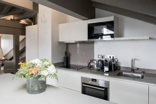 Apart Daire, Birden Çok Yatak, Sigara İçilmez, Vadi Manzaralı