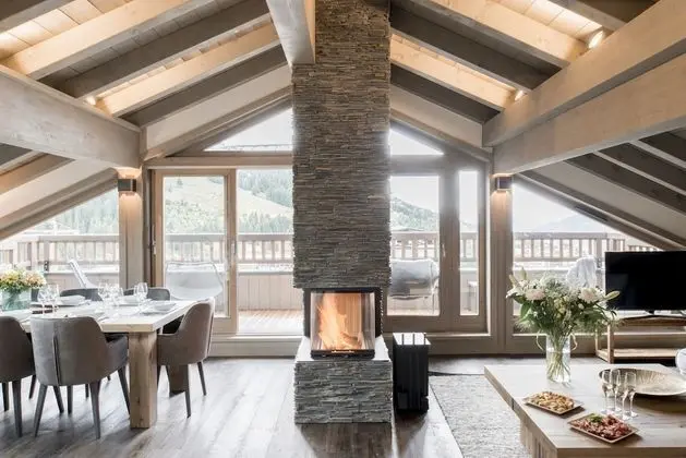 Apart Daire, Birden Çok Yatak, Sigara İçilmez, Vadi Manzaralı