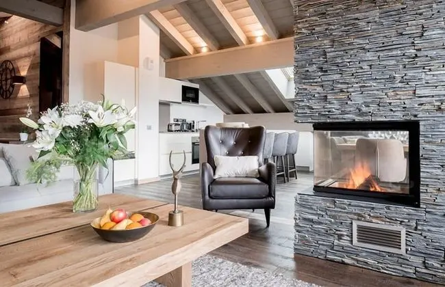 Apart Daire, Birden Çok Yatak, Sigara İçilmez, Vadi Manzaralı