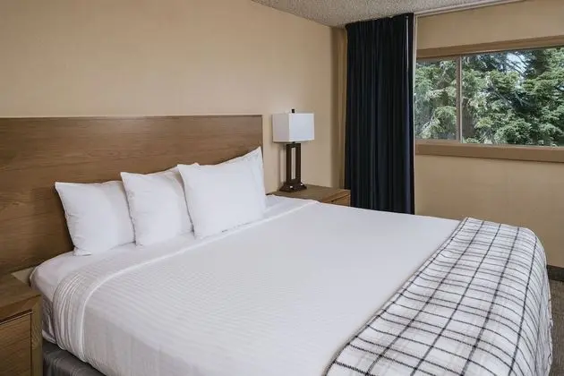 Daire, 2 Yatak Odası (Two Bedroom with Loft Condominium)