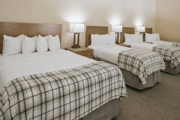 Daire, 2 Yatak Odası (Two Bedroom with Loft Condominium)