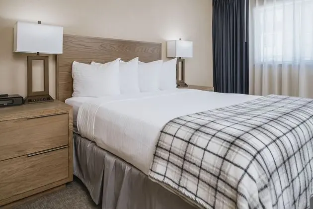 Daire, 2 Yatak Odası (Two Bedroom with Loft Condominium)