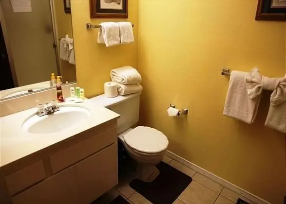 1-Bedroom Condo Near Center of Town