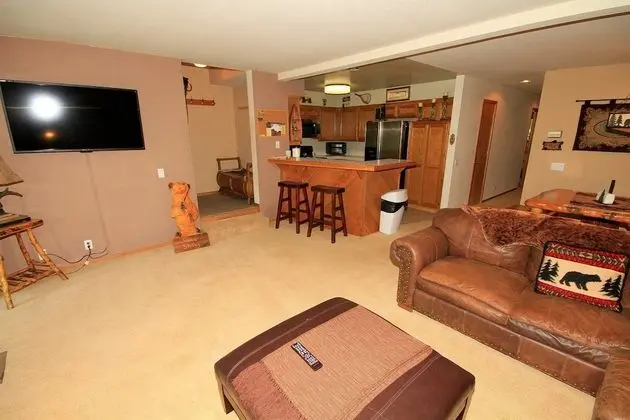 2-Bedroom Condo Near Center of Town