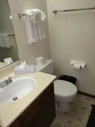 2-Bedroom Condo Near Center of Town