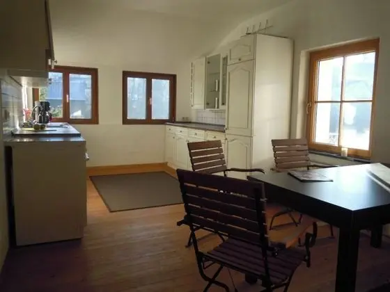 Apart Daire, 3 Yatak Odası, Bahçe Manzaralı (Steppenwolf - Hönnetralstraße 34)